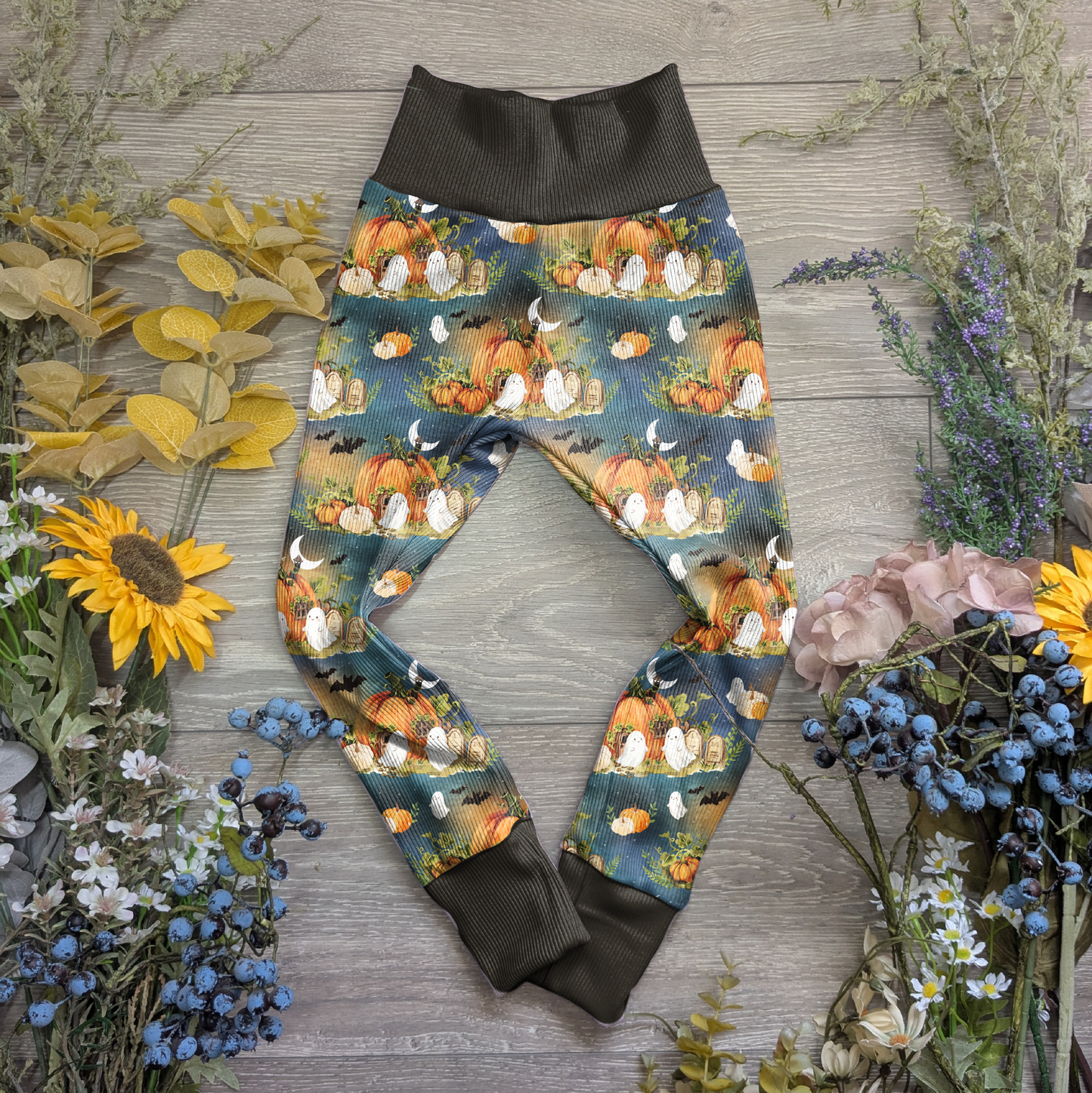 Harvest at dawn Winnie Leggings