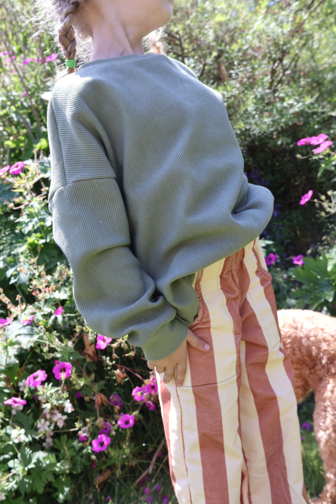 Halloween Oversized sweater/hoodie - Sunshine and Raebows