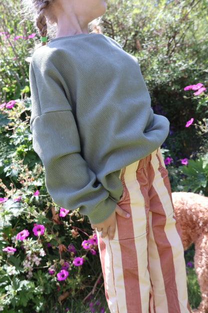 Halloween Oversized sweater/hoodie - Sunshine and Raebows