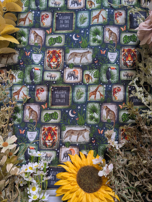 In stock - jungle exclusive jersey last item - Sunshine and Raebows