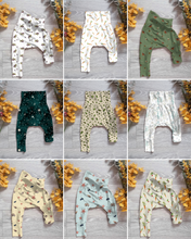 Load image into Gallery viewer, Detailed co-ords Willow pants/shorts (gusset and gussetless) - Sunshine and Raebows
