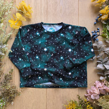 Load image into Gallery viewer, Christmas prints Oversized Ozzie tee
