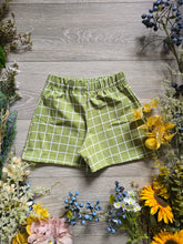 Load image into Gallery viewer, The Barnard Shorts - Sunshine and Raebows
