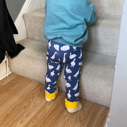 Waddle ducks Winnie Leggings