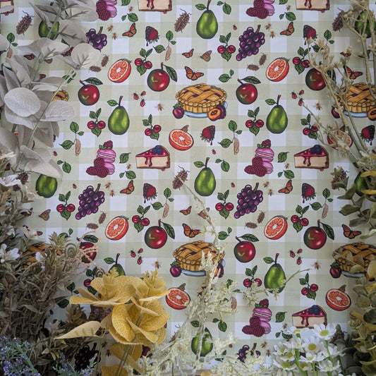 The bug picnic Pocket flares