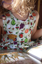 Load image into Gallery viewer, The bug picnic cross back dress - Sunshine and Raebows
