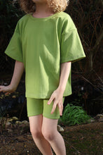 Load image into Gallery viewer, Detailed co-ords Oversized Ozzie tee
