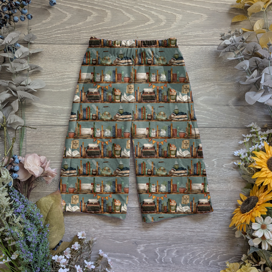 The bookshop cafe Audrey trouser.