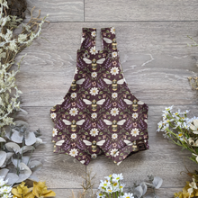Load image into Gallery viewer, Buzzing around Edith Dungarees - short - Sunshine and Raebows
