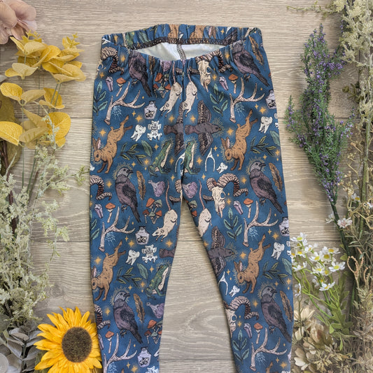 In stock - blue crows