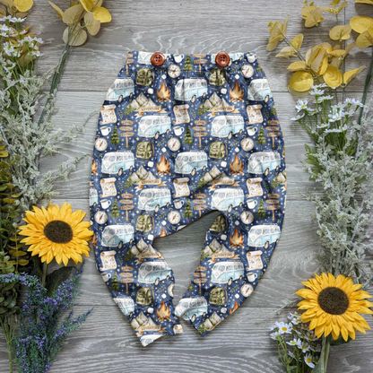 Autumn Spencer Trousers - Sunshine and Raebows