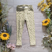 Load image into Gallery viewer, Leafy adventures Ellie leggings (elasticated) - Sunshine and Raebows
