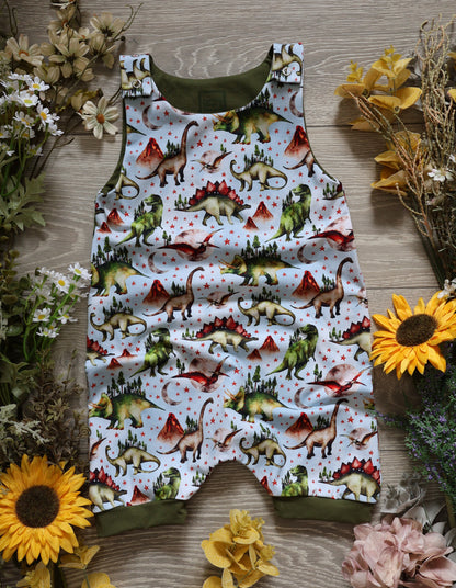 In stock - Dino sky exclusive jersey - Sunshine and Raebows
