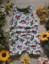 Load image into Gallery viewer, In stock - Dino sky exclusive jersey - Sunshine and Raebows
