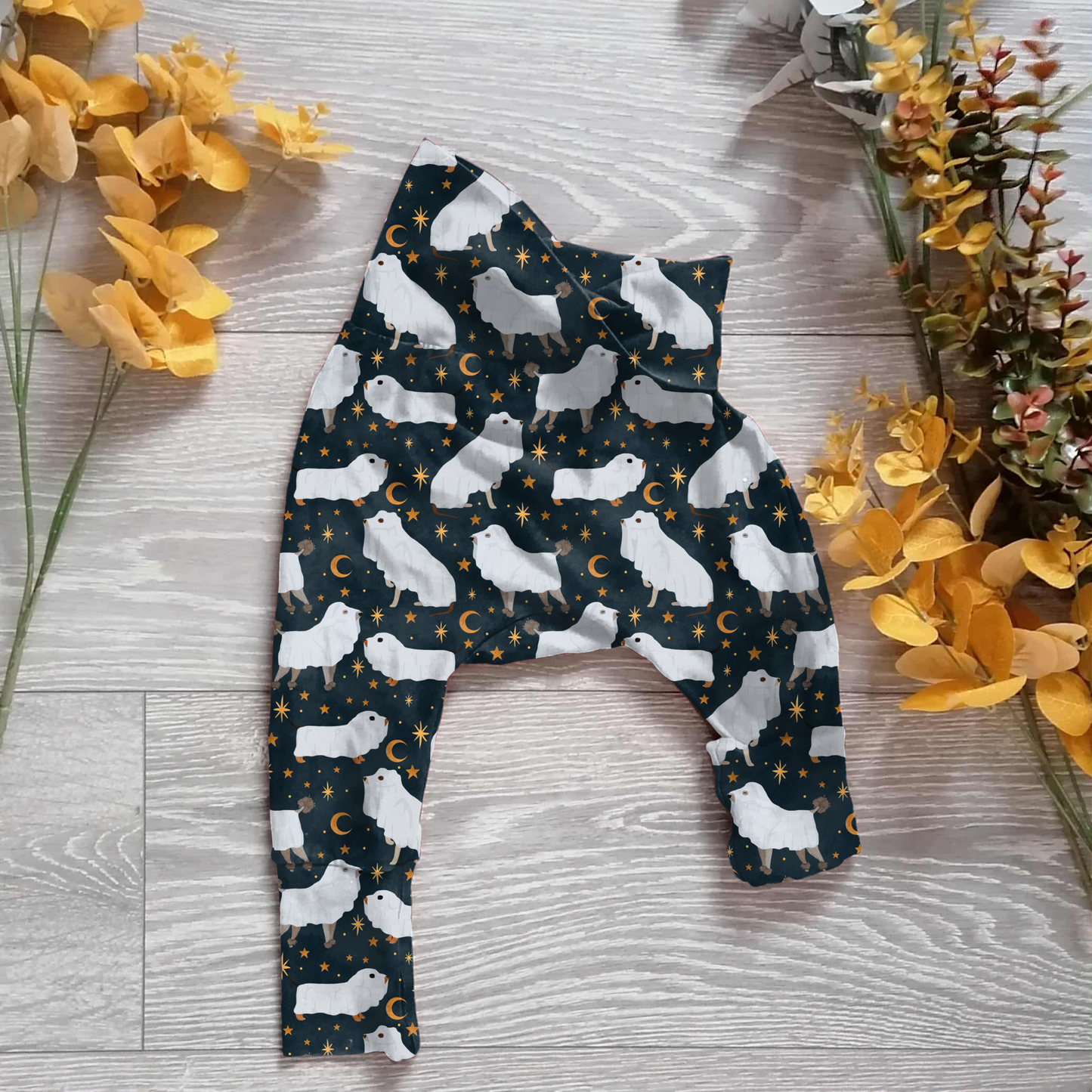 Undercover wOoOof Willow pants/shorts (gusset and gussetless)