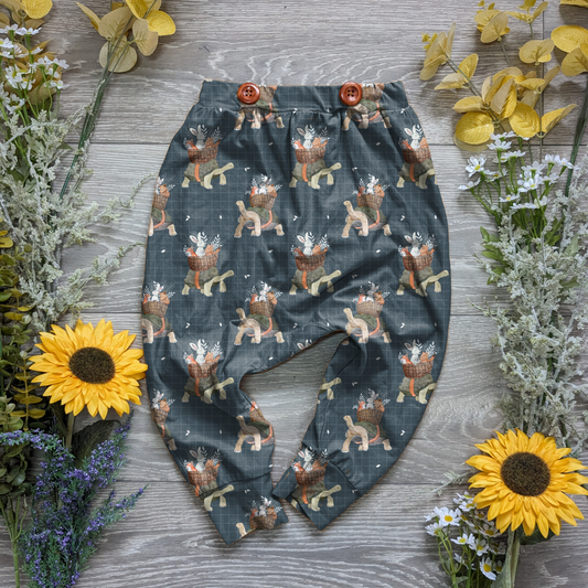 A slow spring morning Spencer Trousers