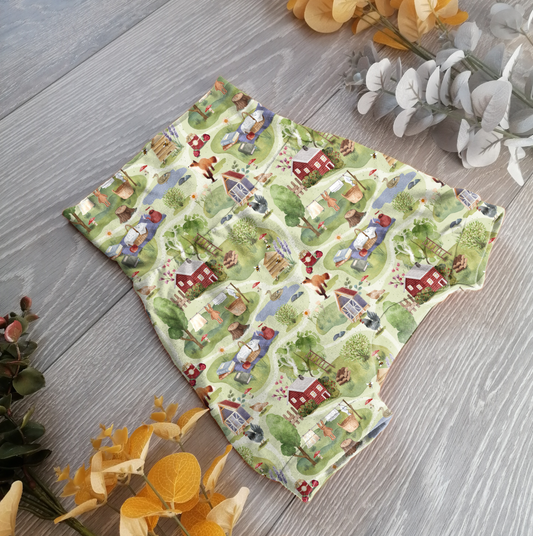 Garden moments Willow pants/shorts (gusset and gussetless)