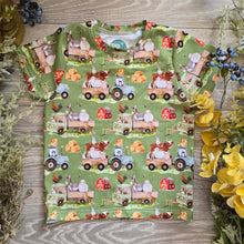 Load image into Gallery viewer, In stock - say at the farm exclusive jersey - Sunshine and Raebows

