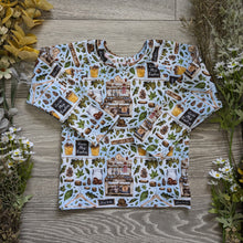 Load image into Gallery viewer, The Sydney Tee - Sunshine and Raebows
