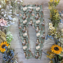 Load image into Gallery viewer, The apprentice Ellie leggings (elasticated) - Sunshine and Raebows
