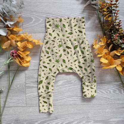 Leafy adventures Willow pants/shorts (gusset and gussetless)