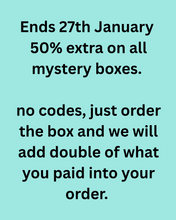Load image into Gallery viewer, mystery box - clothing - Sunshine and Raebows
