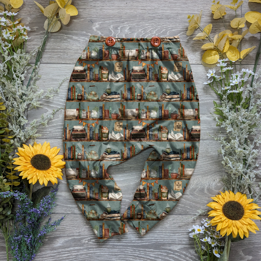 The bookshop cafe Spencer Trousers