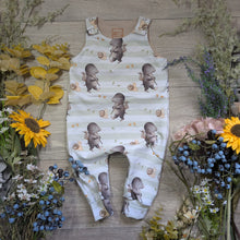 Load image into Gallery viewer, In stock - exclusive mole and snail jersey - Sunshine and Raebows
