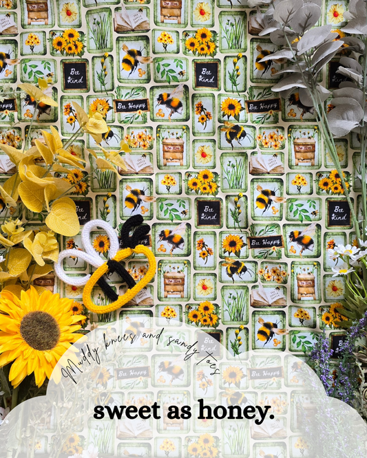 In stock - sweet as honey exclusive jersey