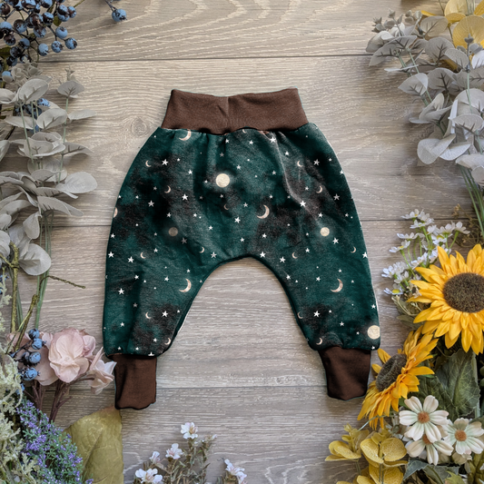 Moon dusk The Legend Harems