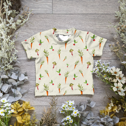 Veggies Declan tee