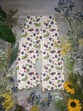 Load image into Gallery viewer, Autumn blue Audrey trouser. - Sunshine and Raebows
