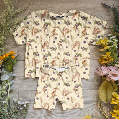 Autumn Oversized Ozzie tee (Copy 2)