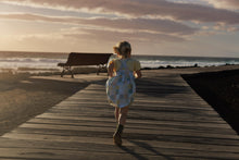 Load image into Gallery viewer, Made to order cross back dress - Sunshine and Raebows
