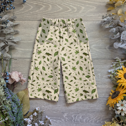 Leafy adventures Audrey trouser.