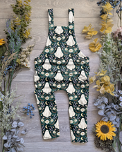 Load image into Gallery viewer, The Hallows Edith Dungarees - long - Sunshine and Raebows
