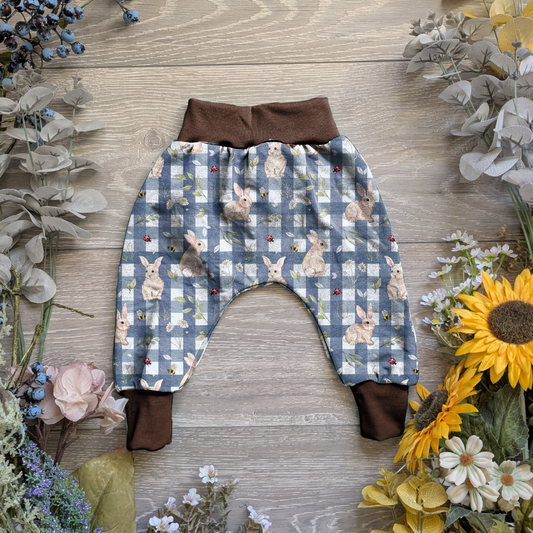 O' little bunny The Legend Harems