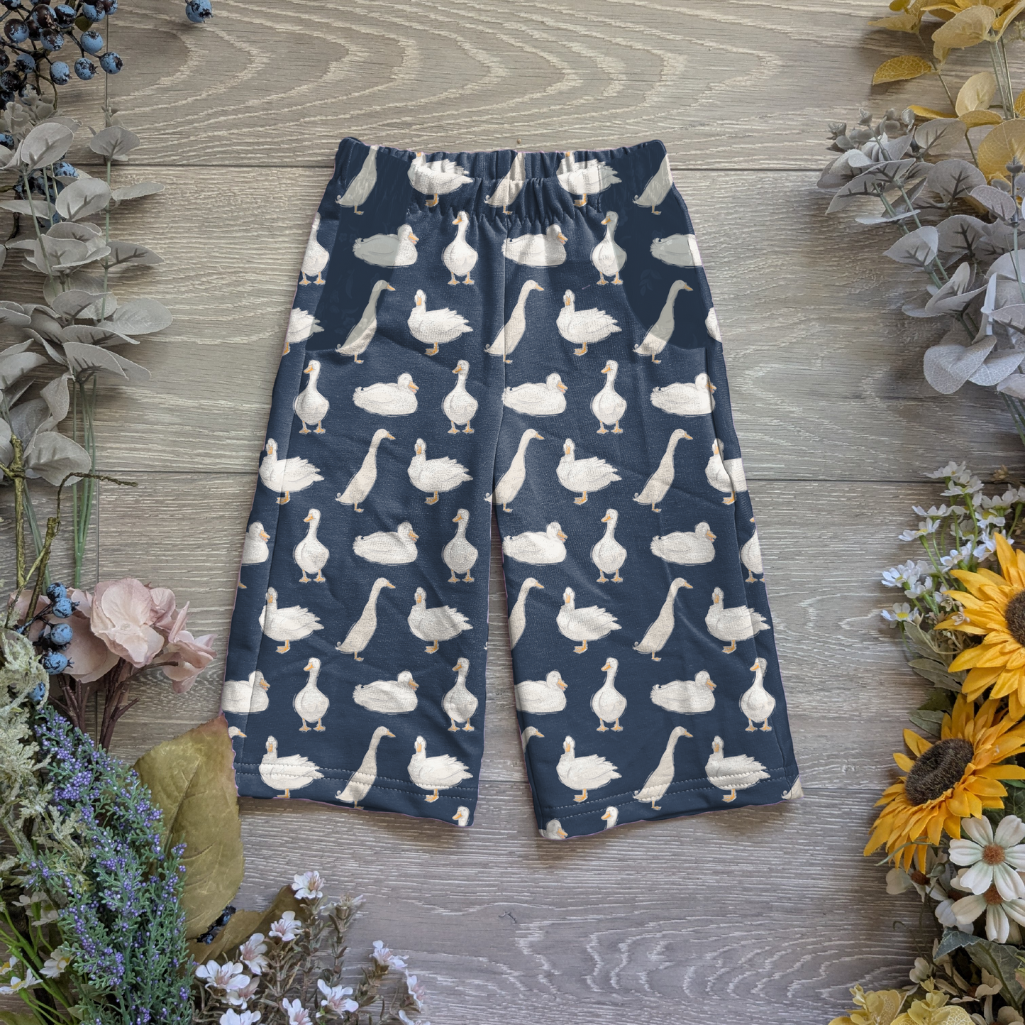 Waddle ducks Audrey trouser.