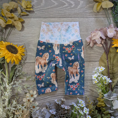 Premade - shorts all sizes - Sunshine and Raebows