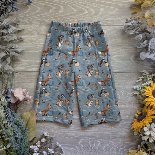 Music of the wild Audrey trouser.