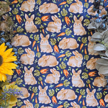 Load image into Gallery viewer, Bunny hop Vintage trousers with elastic in band - Sunshine and Raebows
