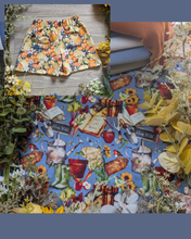 Load image into Gallery viewer, This garden of mine The Barnard Shorts - Sunshine and Raebows
