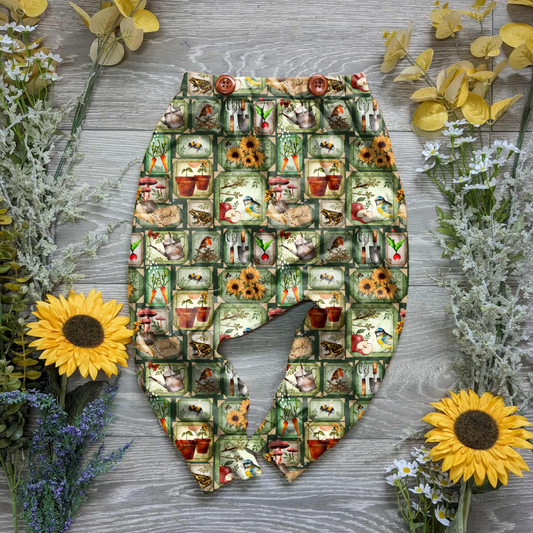 Muddy knees Spencer Trousers - Sunshine and Raebows