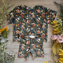 Load image into Gallery viewer, Autumn Oversized Ozzie tee - Sunshine and Raebows
