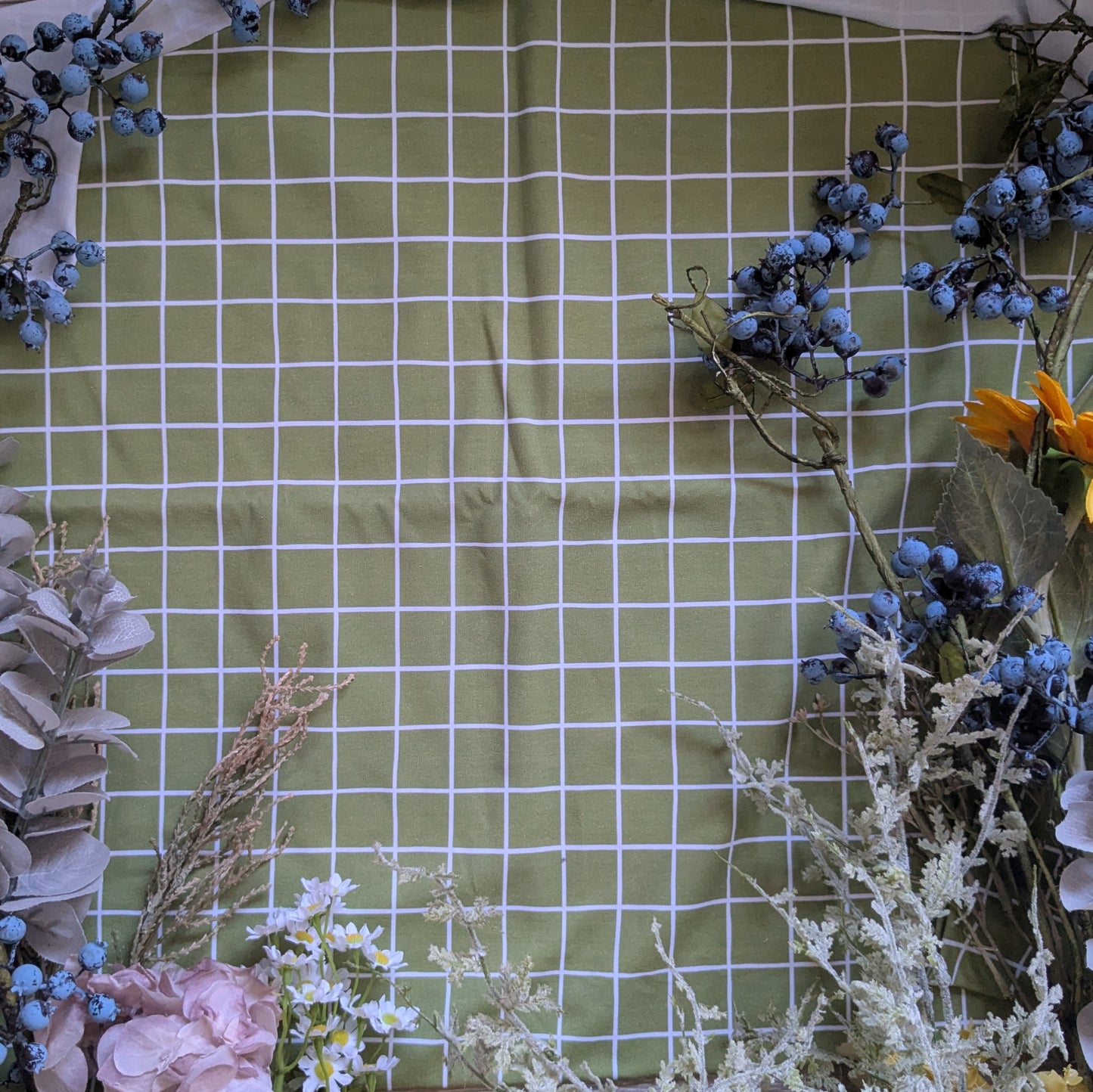 Checks Spencer Trousers