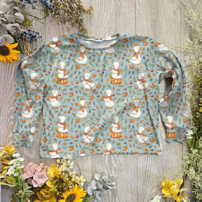 Autumn Oversized Ozzie tee (Copy 2)