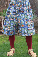 Load image into Gallery viewer, The Nancy playsuit - Sunshine and Raebows
