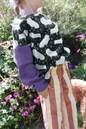 Halloween Oversized sweater/hoodie - Sunshine and Raebows
