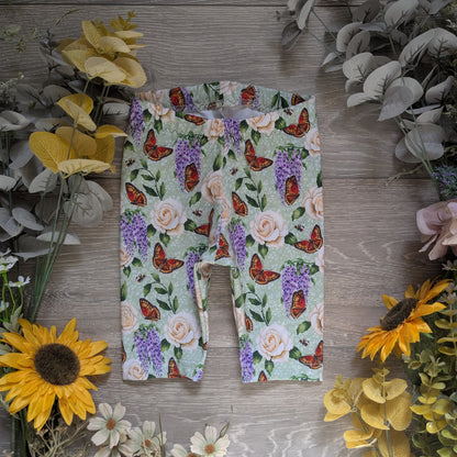 Premade - shorts all sizes - Sunshine and Raebows