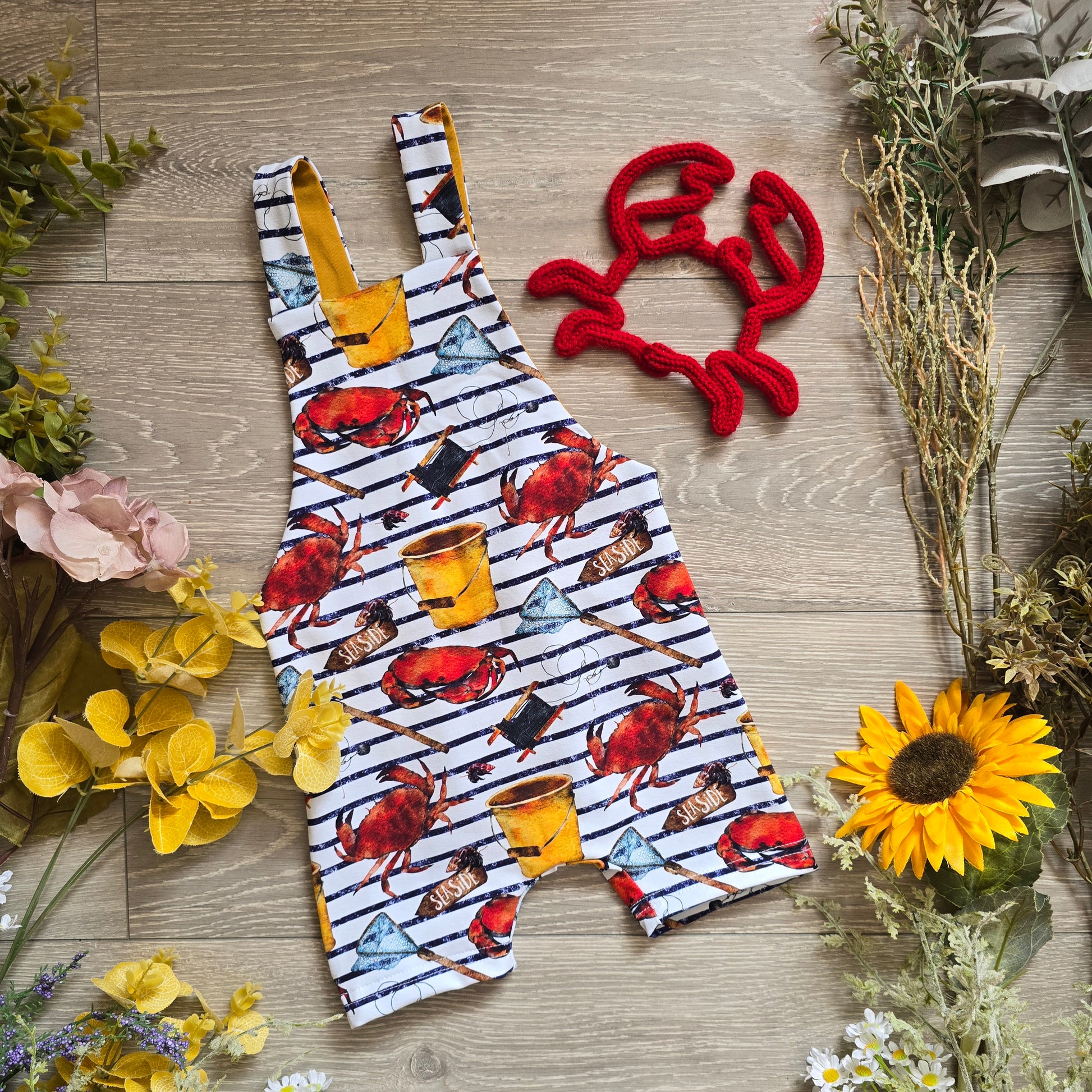 In stock - beach stripes exclusive jersey - Sunshine and Raebows